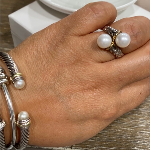 PEARL RING - Picture 6 of 7